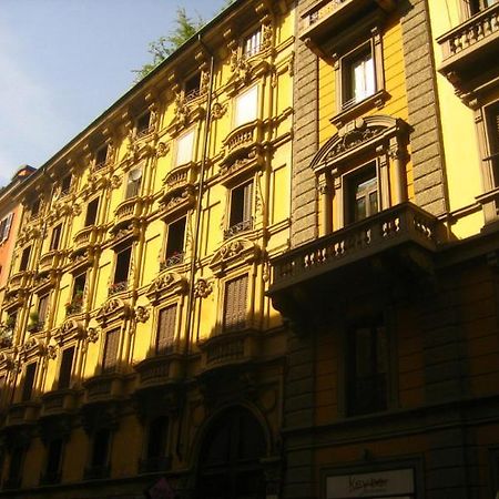 Castaldi House Hotel Milano Eksteriør billede