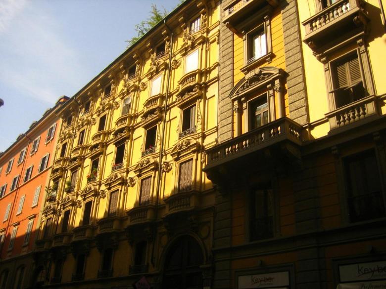 Castaldi House Hotel Milano Eksteriør billede